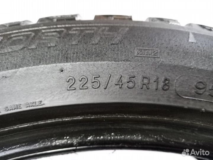 Michelin X-Ice North 225/45 R18