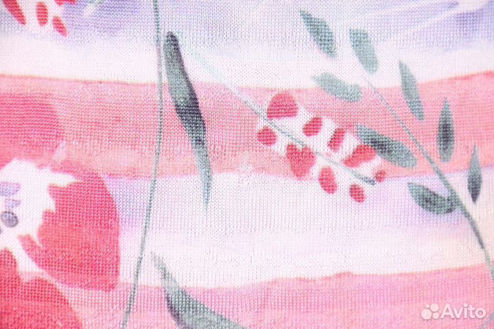 Chanel кофта шелк