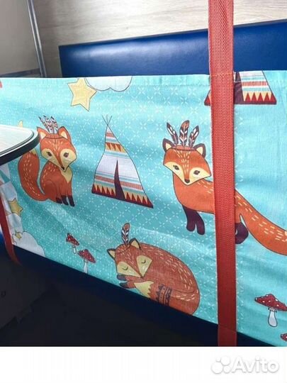 Жд манеж, бортик в поезд. Аренда. Продажа нового