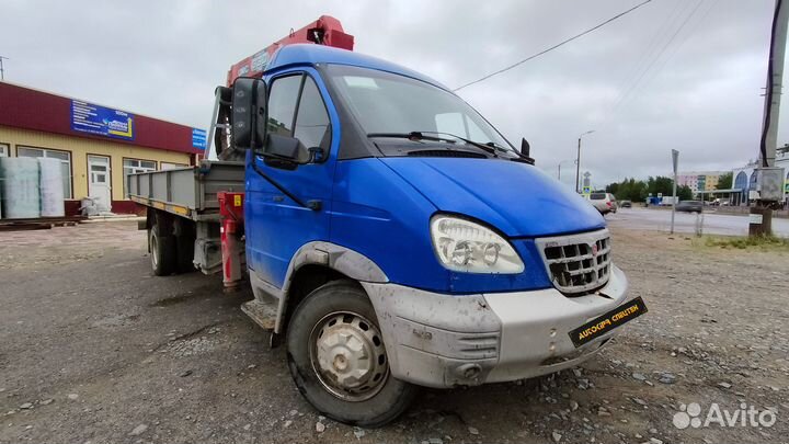 ГАЗ Валдай, 2012