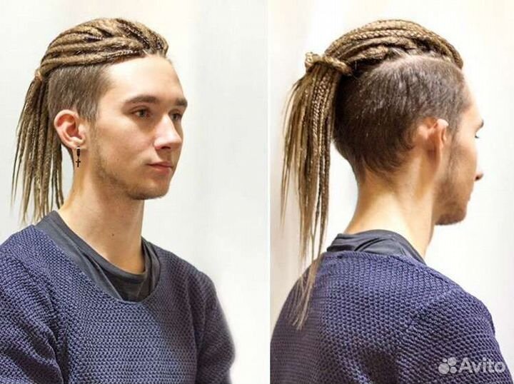 Ищу модель(парень/мужчина) на се-дреды (андеркат)