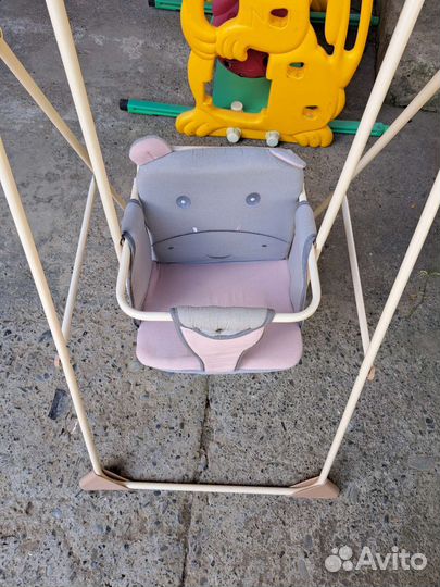 Детская качель