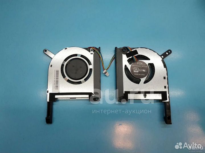 Вентилятор для ноутбука Asus FX505 для GPU