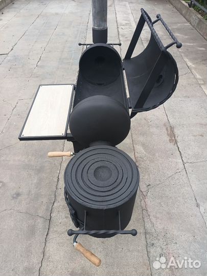 Гриль-Мангал