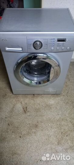 Стиральная машина lg 6 кг