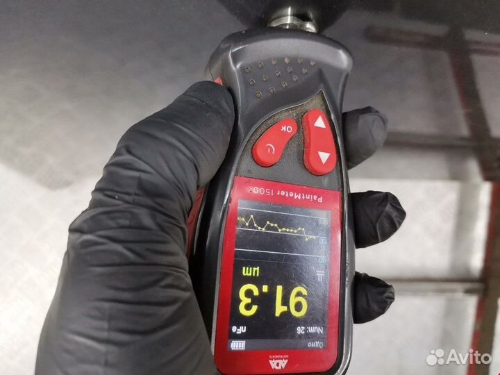 Капот для Peugeot-Citroen 308 7901P6