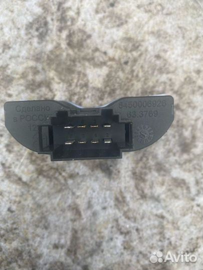 Кнопка обогрева сидений LADA Vesta