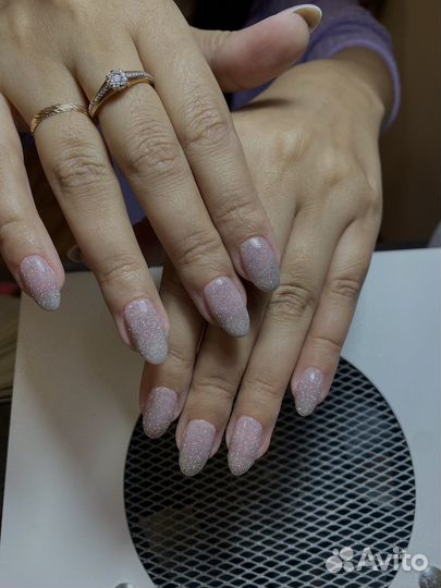 Маникюр покрытие чтз