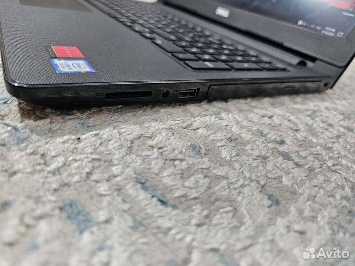 Ноутбук с Интел Кор i5-7200, SSD+8ram