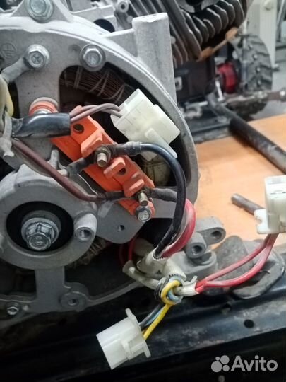 Ремонт бензогенераторов, мотоблоков