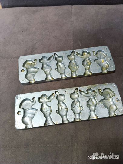 Формы для сахарных 