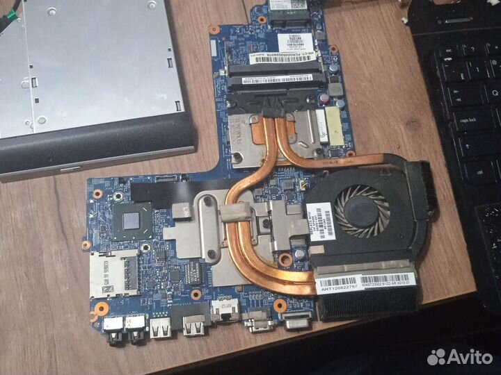 Игровой ноутбук intel core i7 2gb geforce