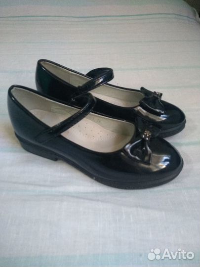 Туфли для девочки
