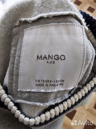Свитшот mango 128
