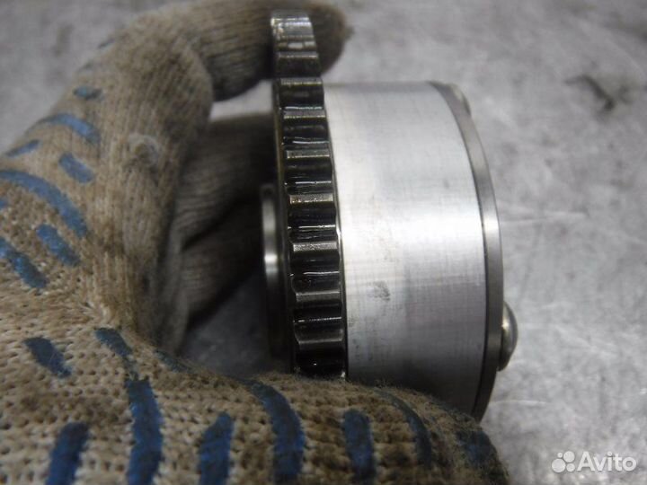 Механизм изменения фаз грм Hyundai Creta G4NA 2018