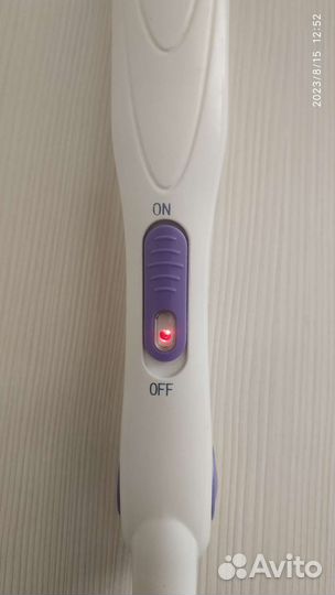 Утюжок для волос Viconte VC-6718