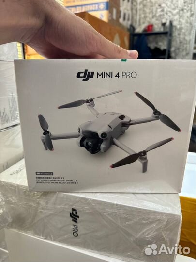 Dji mini 4 pro fly more combo plus rc 2,дрон мавик