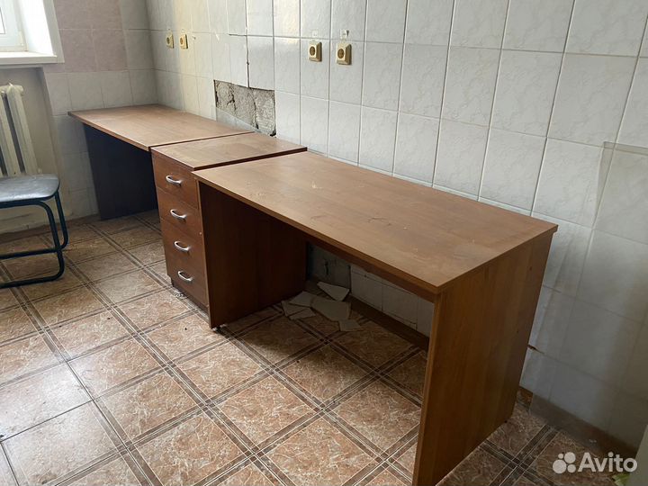 Офисная мебель бу