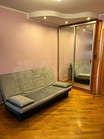 Комната 12 м² в 2-к., 2/4 эт.