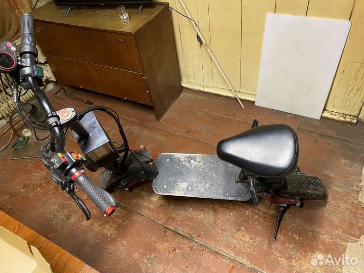 Электросамокат