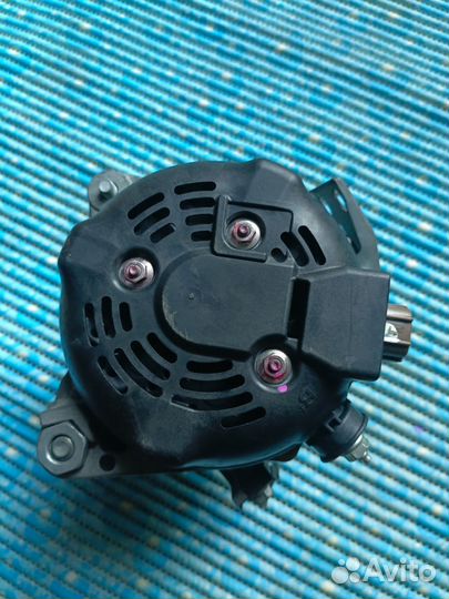 Генератор на toyota camry