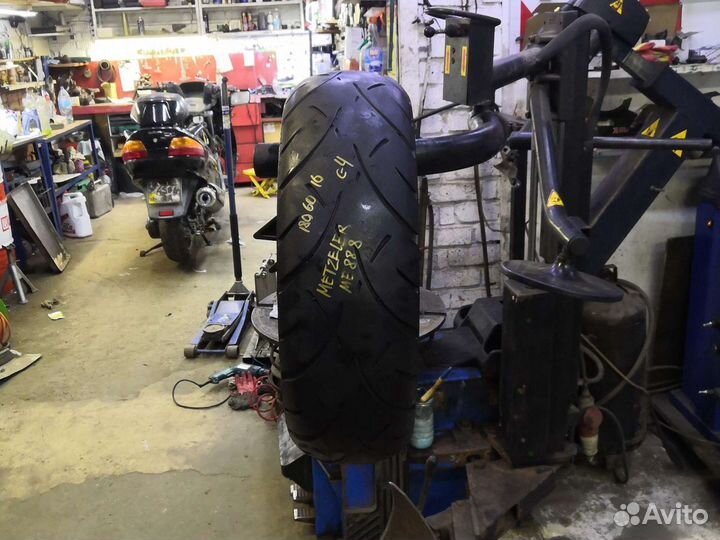 Metzeler ME-888 180/60/16 C4 (1м)