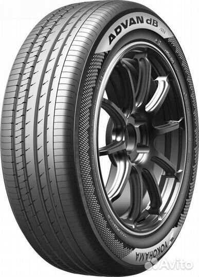 Yokohama Advan dB v553 235/45 R18 98W