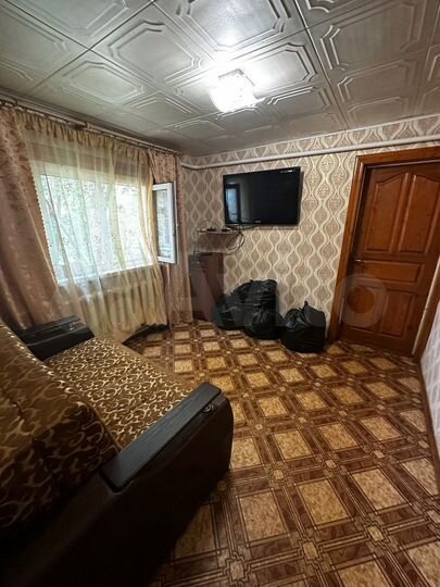 2-к. квартира, 33 м², 1/1 эт.