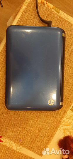 Нетбук hp mini