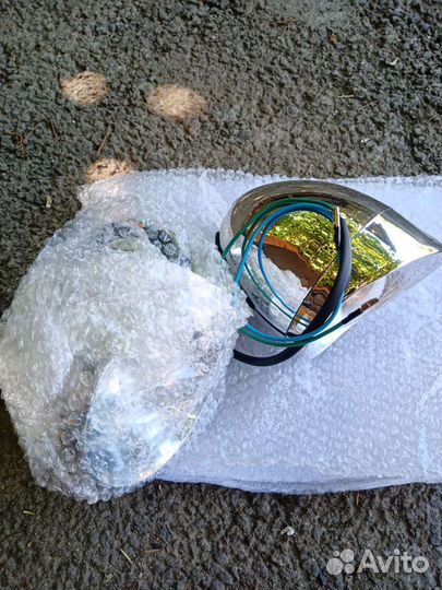 Фары на люстру