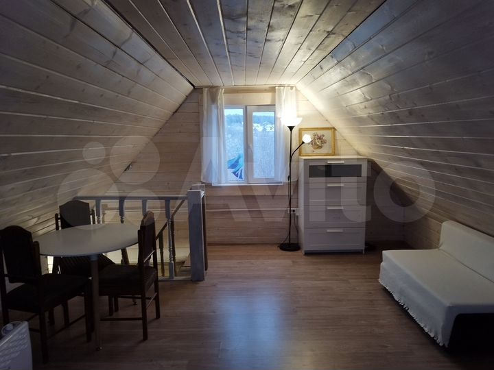 Дом 89 м² на участке 12 сот.