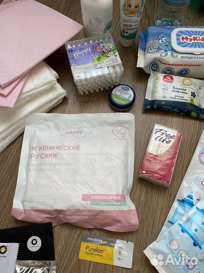 Сумка в роддом