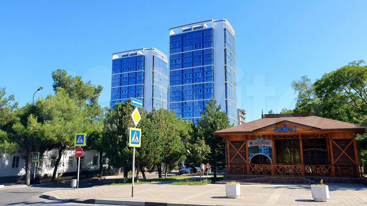 Квартира-студия, 35 м², 9/22 эт.