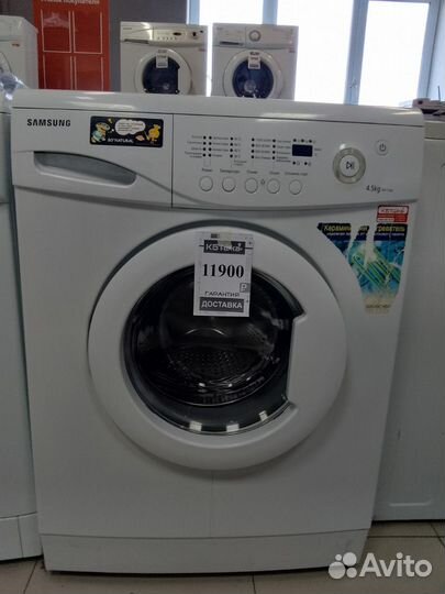 Стиральная машина samsung