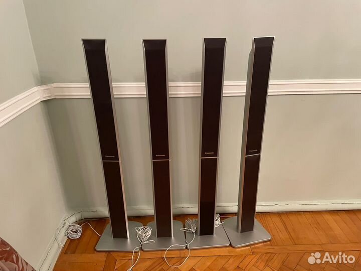 Домашний кинотеатр