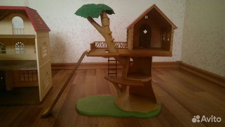 Домики Сильвания