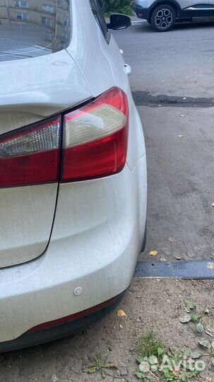 Фара задняя правая в крыло киа церато 3