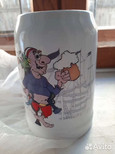 Пивная кружка германия
