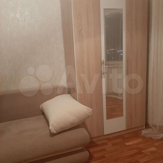 Комната 18 м² в 1-к., 1/9 эт.