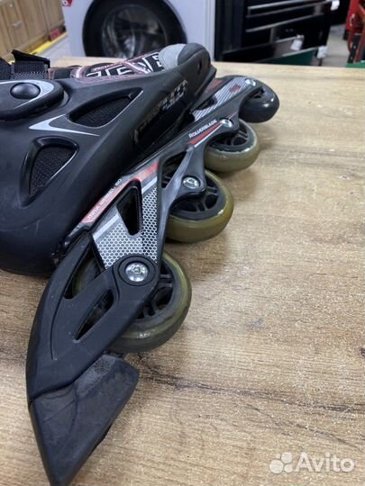 Ролики Rollerblade sirio comp