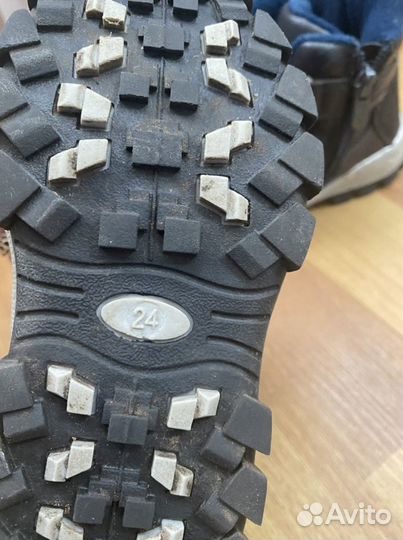 Ботинки для мальчика