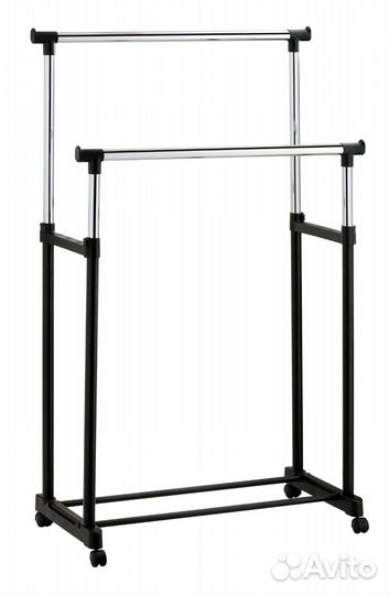 Вешалка напольная (стойка) для одежды