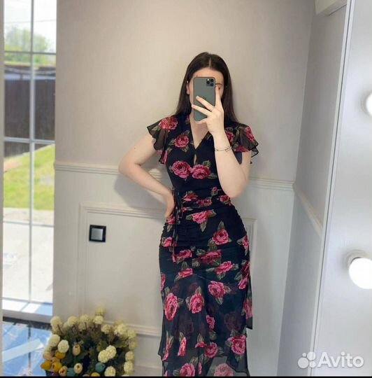 Вечернее платье