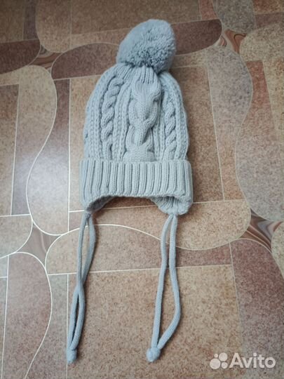 Шапка детская для мальчика