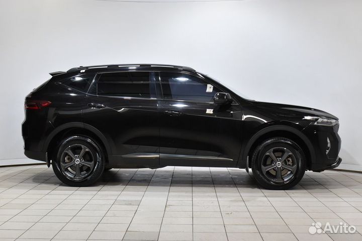 Haval F7 1.5 AMT, 2020, 118 500 км