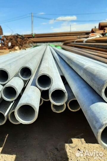 Прямошовная стальная труба 630х9 по ГОСТ 20295-85* из стали 17Г1С со склада Санкт-Петербург с достав