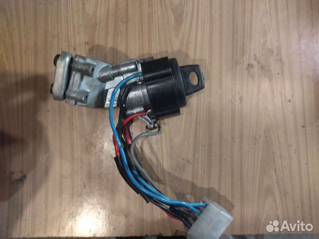 Замок зажигания москвич 2141, Святогор