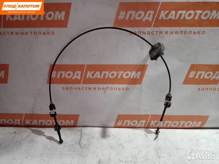 Трос переключения кпп Chevrolet Cruze 13367945