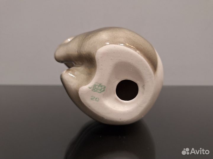 Статуэтка Панда лфз высота 13 см