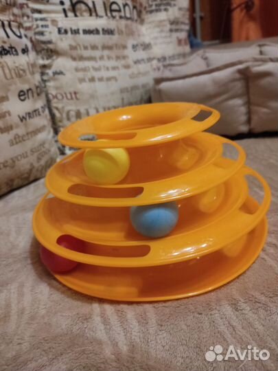 Игрушка для кошек